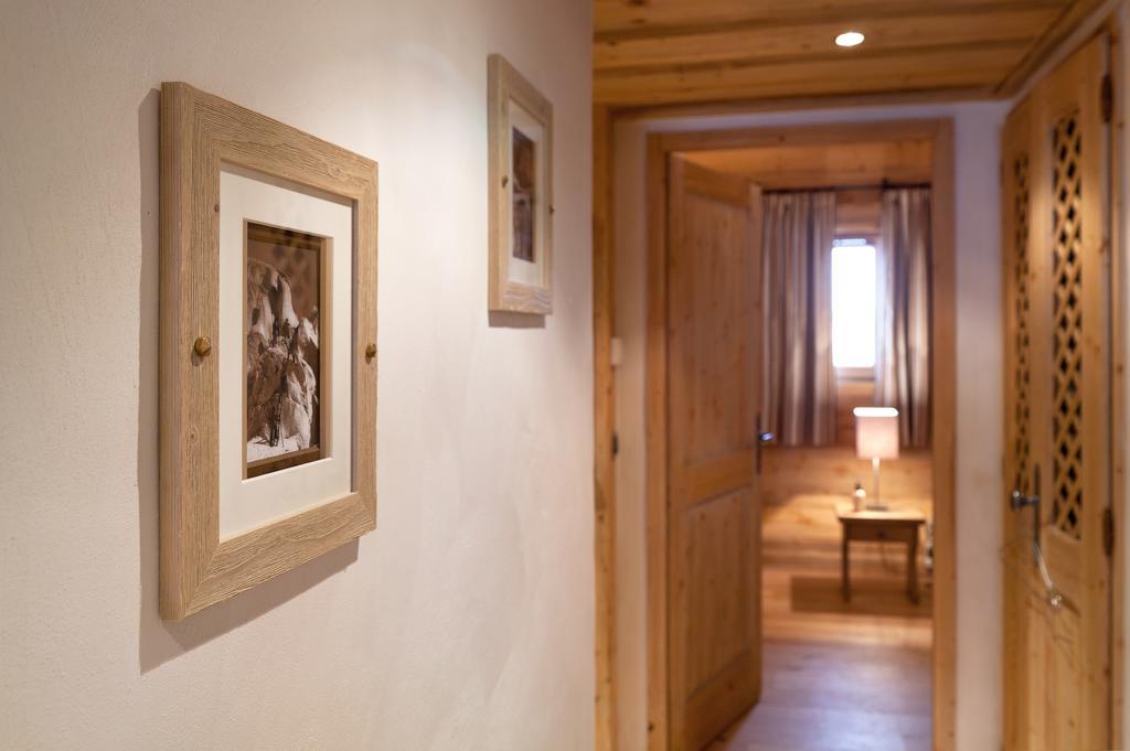 Cgh Residences & Spas La Ferme Du Val Claret Tignes Exterior foto